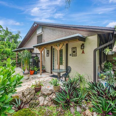 Bed and Breakfast La Quiete Cove For One Lake Worth Beach Exterior foto