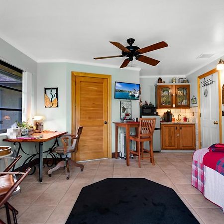 Bed and Breakfast La Quiete Cove For One Lake Worth Beach Exterior foto