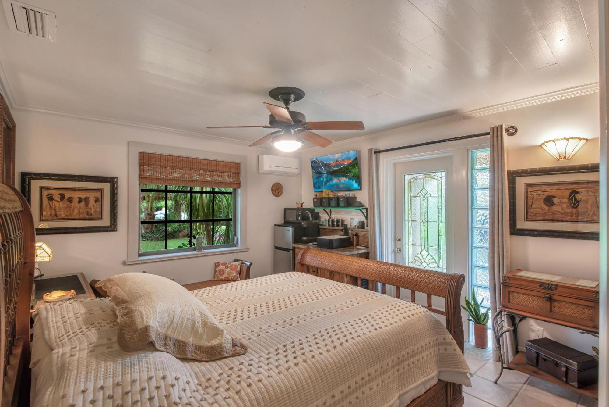 Bed and Breakfast La Quiete Cove For One Lake Worth Beach Exterior foto