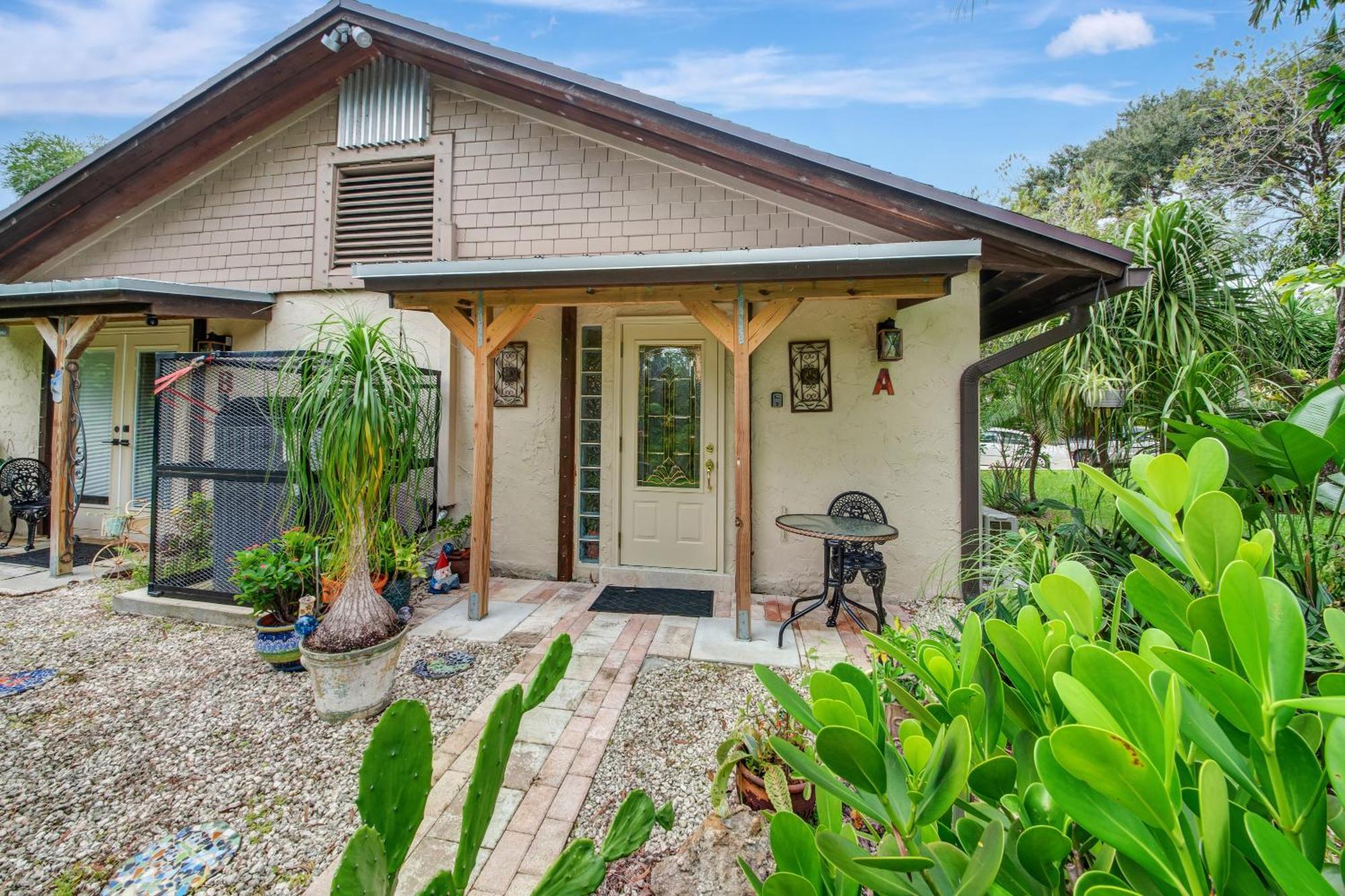 Bed and Breakfast La Quiete Cove For One Lake Worth Beach Zimmer foto
