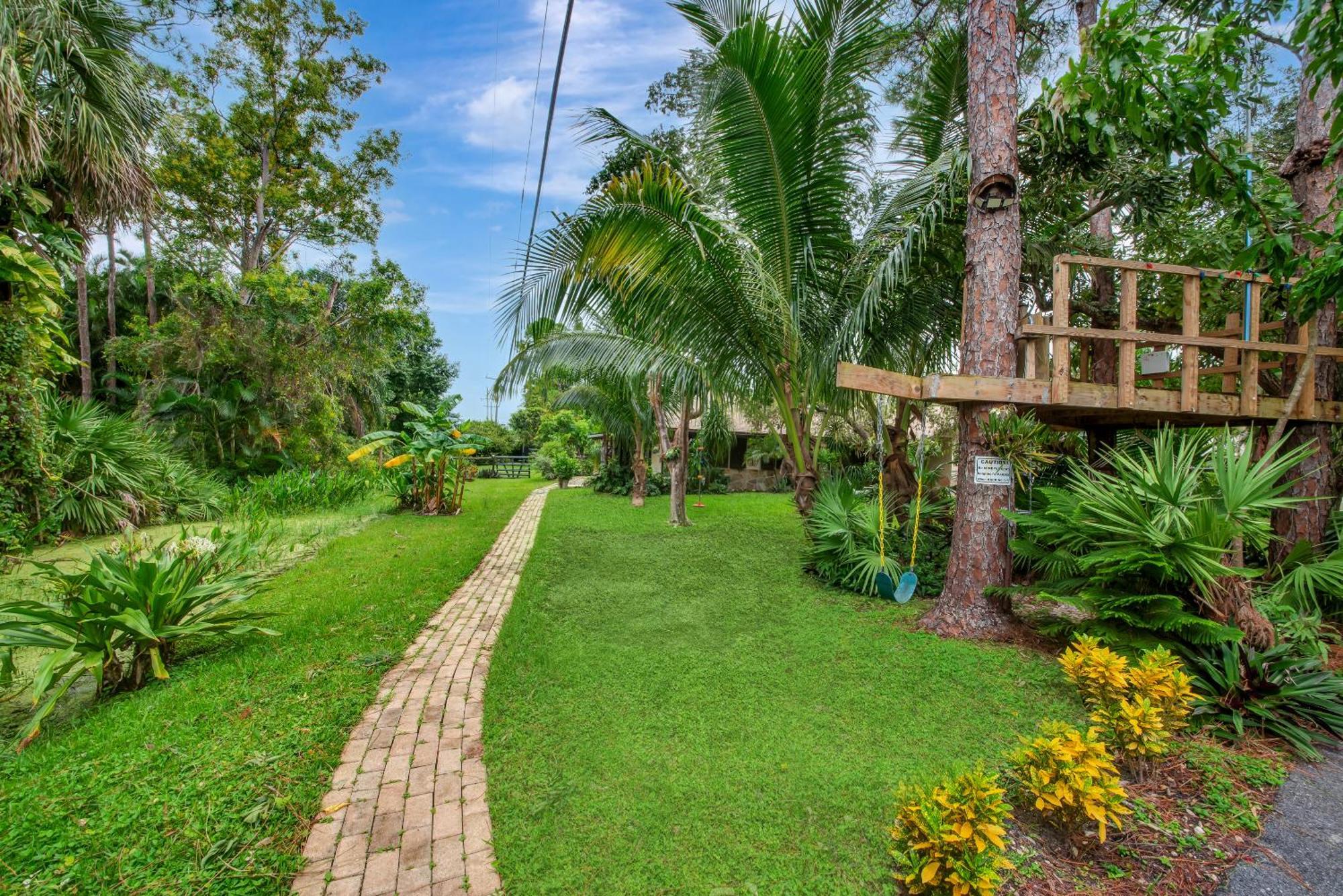 Bed and Breakfast La Quiete Cove For One Lake Worth Beach Exterior foto