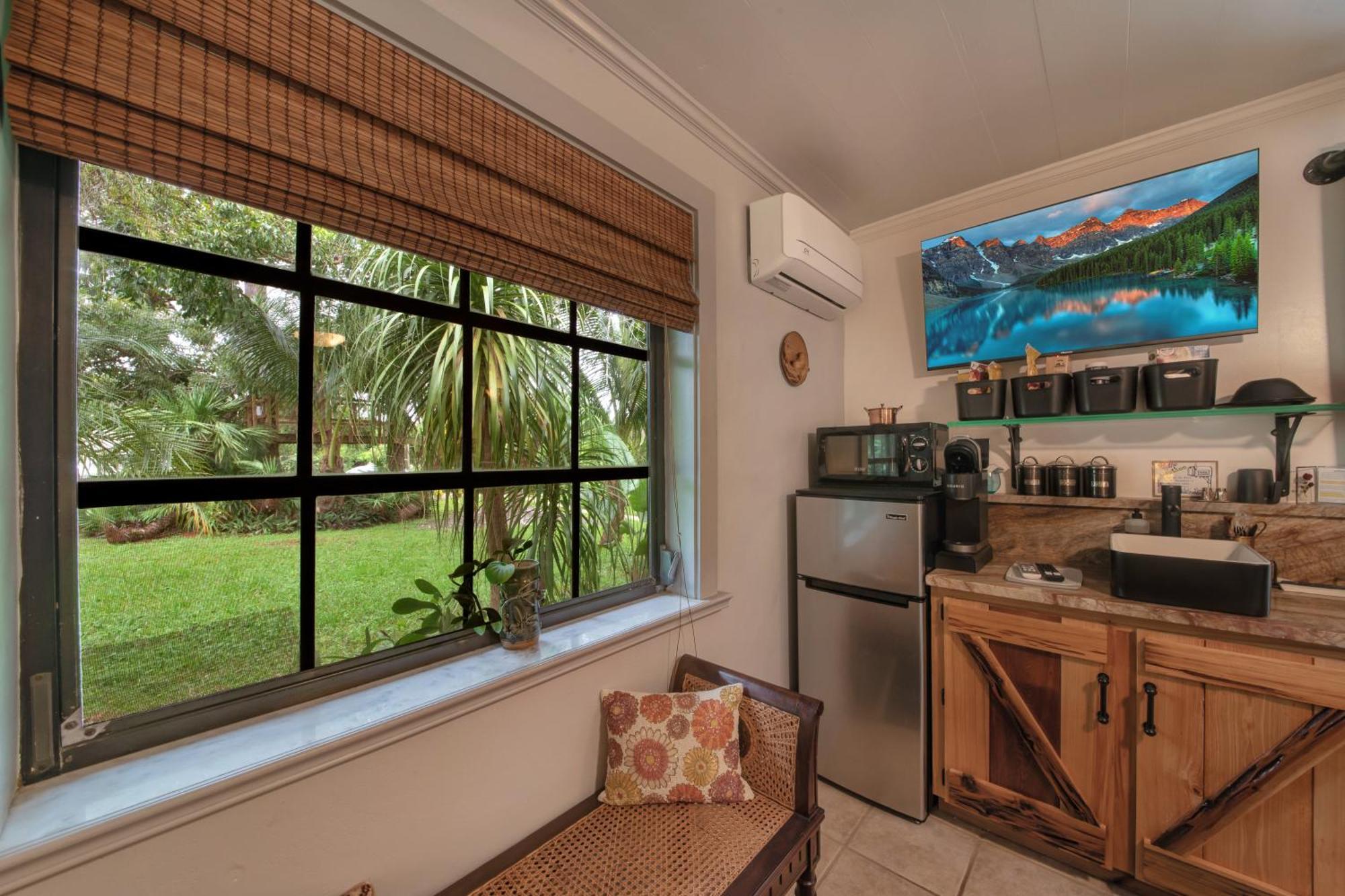 Bed and Breakfast La Quiete Cove For One Lake Worth Beach Exterior foto