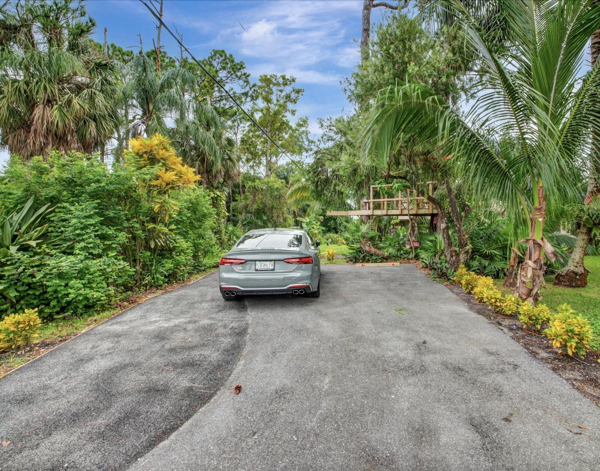 Bed and Breakfast La Quiete Cove For One Lake Worth Beach Exterior foto