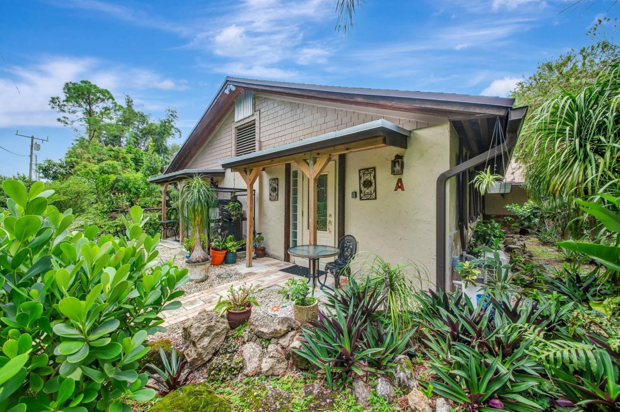 Bed and Breakfast La Quiete Cove For One Lake Worth Beach Exterior foto
