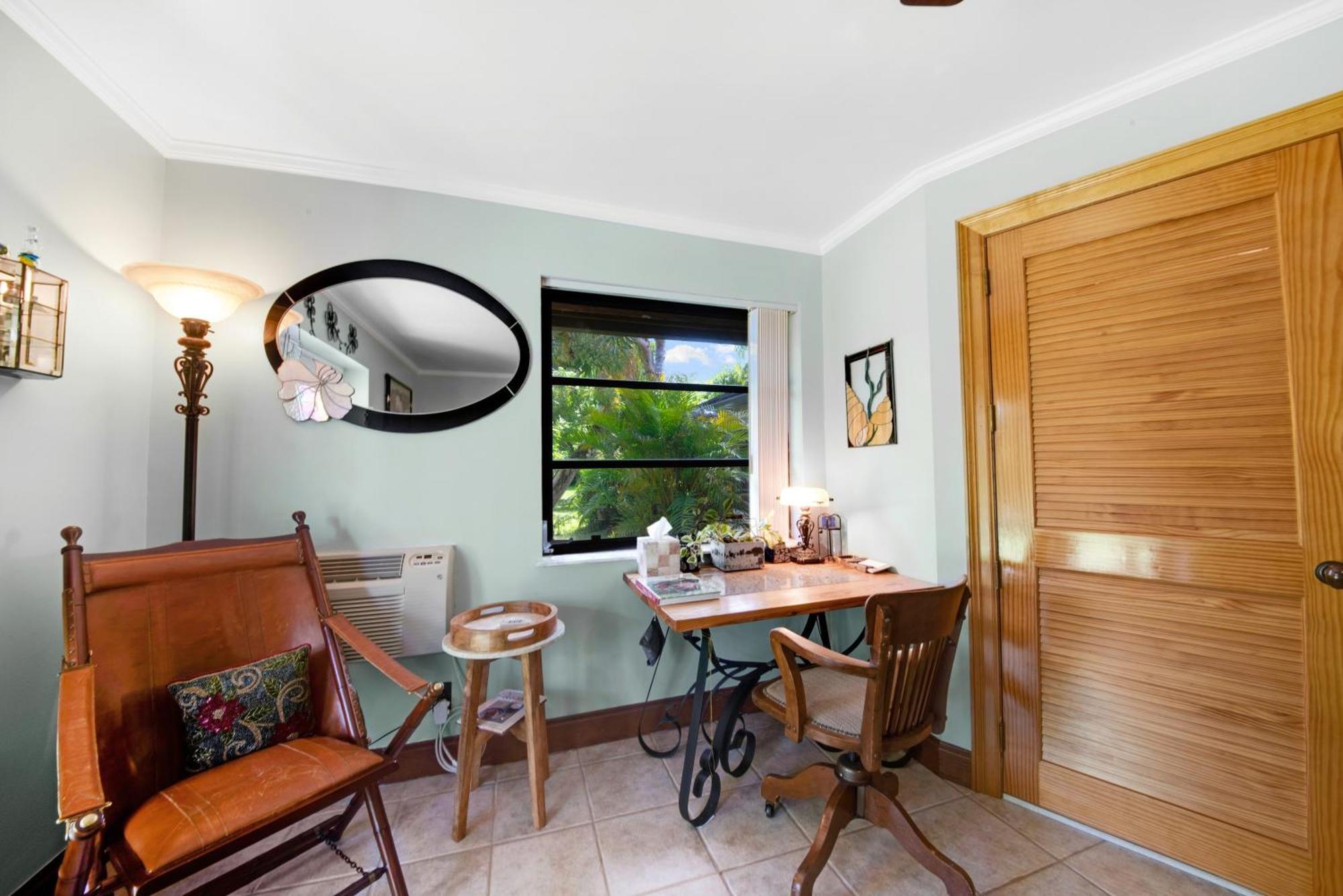 Bed and Breakfast La Quiete Cove For One Lake Worth Beach Exterior foto