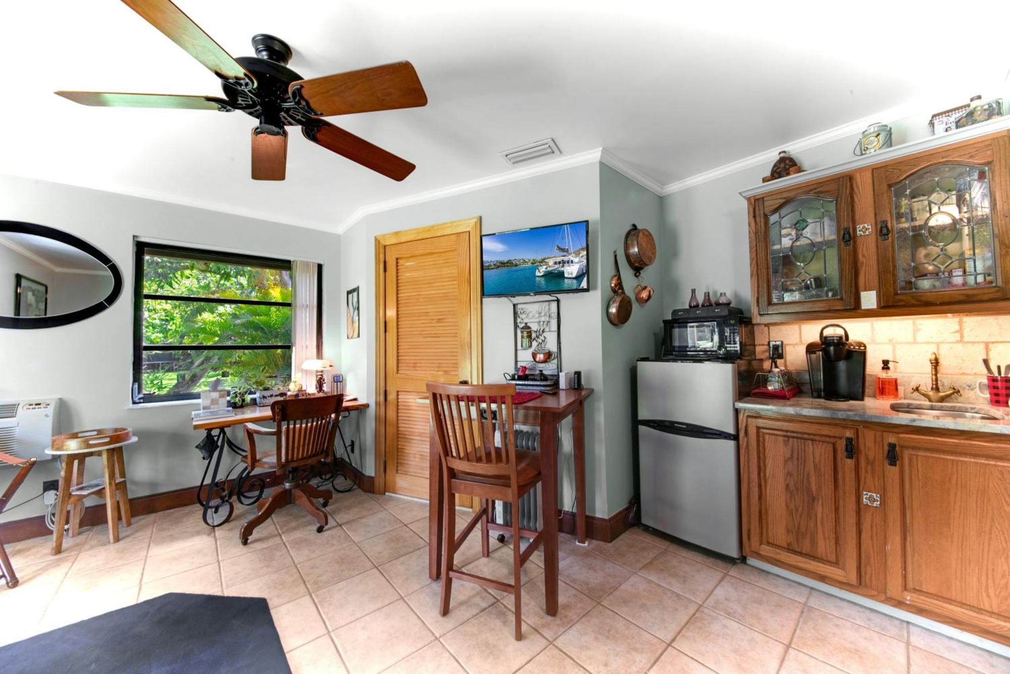 Bed and Breakfast La Quiete Cove For One Lake Worth Beach Exterior foto