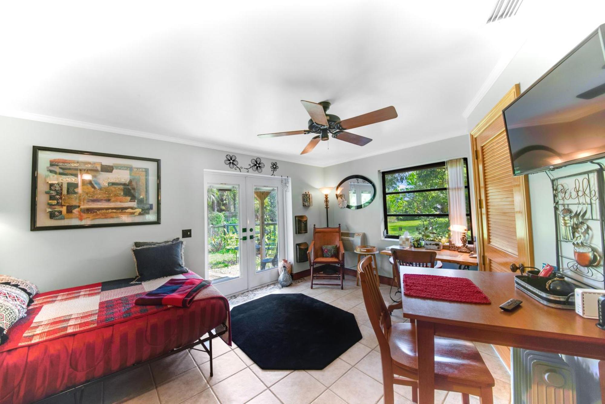 Bed and Breakfast La Quiete Cove For One Lake Worth Beach Exterior foto
